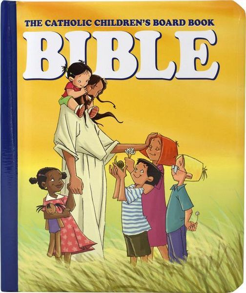 Produktbild: The Catholic Children's Board Book Bible