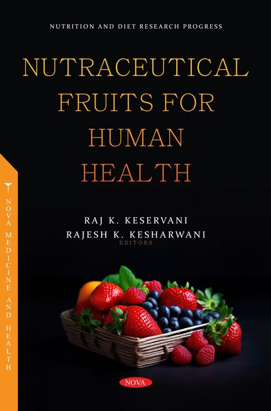 Produktbild: Nutraceutical Fruits for Human Health