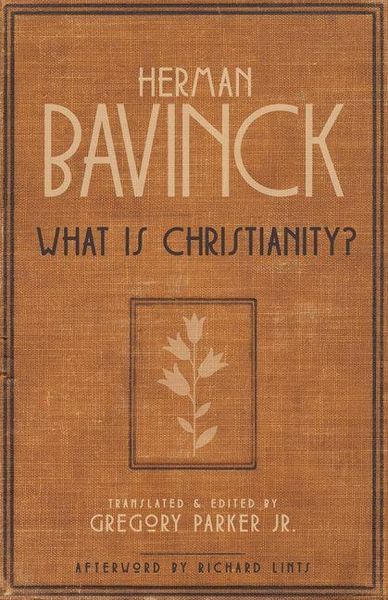 Produktbild: What Is Christianity?