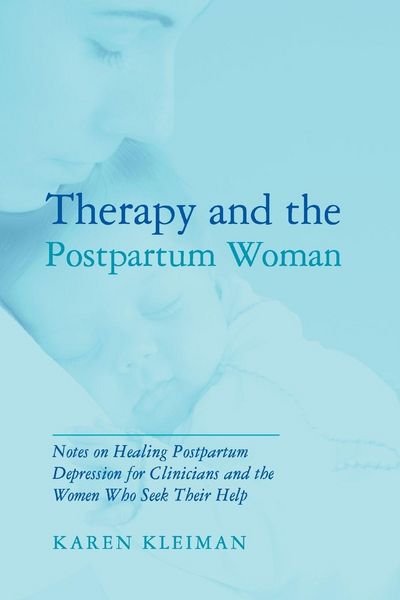 Produktbild: Therapy and the Postpartum Woman