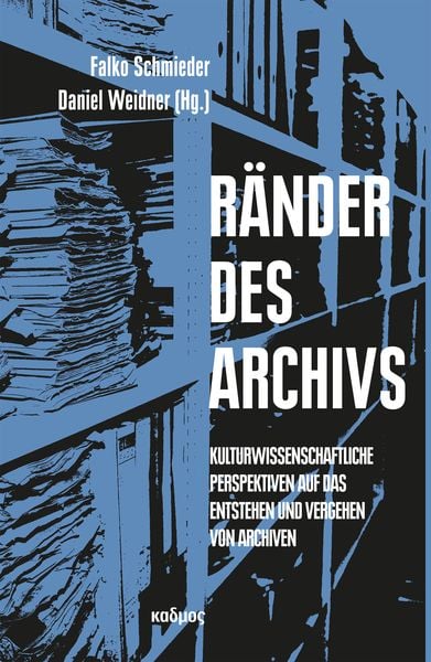 Produktbild: R&auml;nder des Archivs