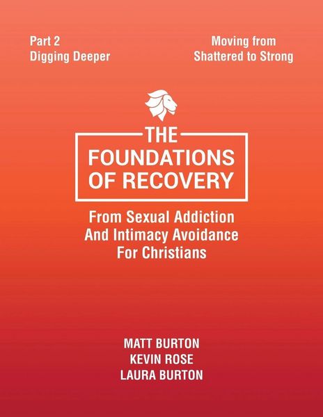 Produktbild: The Foundations of Recovery from Sexual Addiction and Intimacy Avoidance for Christians
