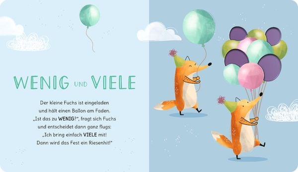 Produktbild: Schau und f&uuml;hl mal, kleiner Fuchs!