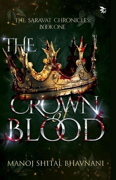 Produktbild: The Crown Of Blood