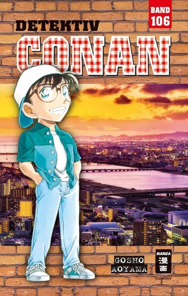 Produktbild: Detektiv Conan 106