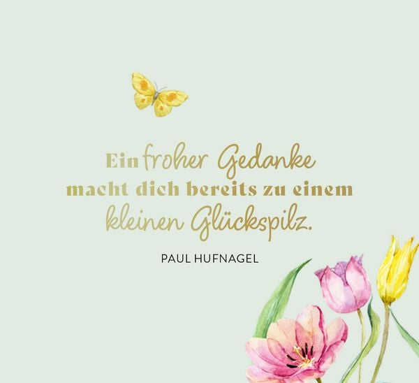 Produktbild: Mach heute zu deinem Gl&uuml;cksmoment