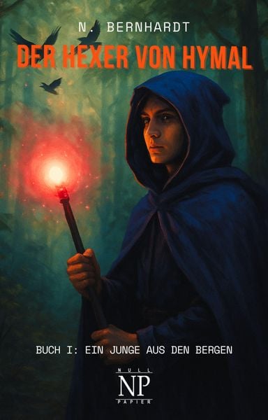 Produktbild: Der Hexer von Hymal, Buch I: Ein Junge aus den Bergen