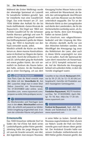 TRESCHER Reiseführer Île-de-France