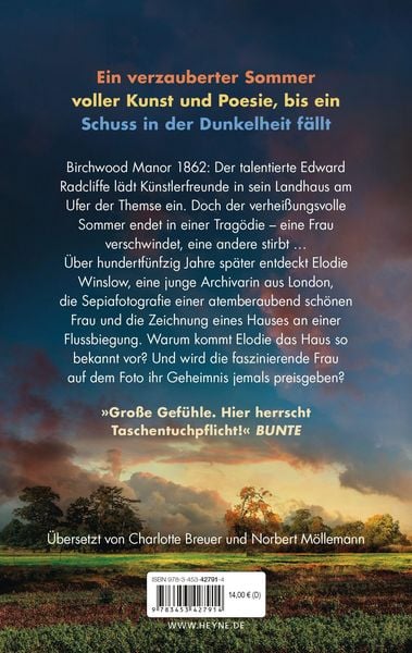 Produktbild: Die Tochter des Uhrmachers