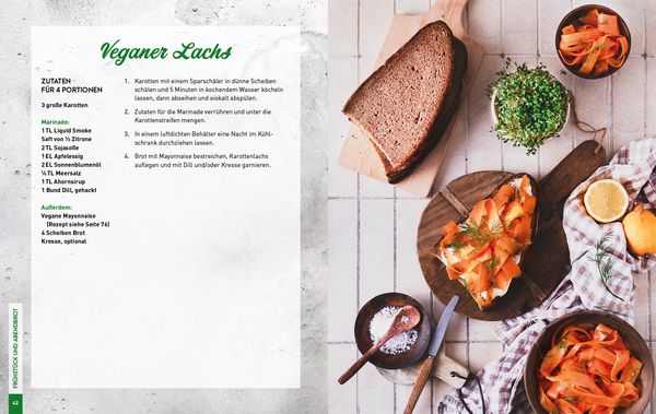 Produktbild: Heimatk&uuml;che vegan
