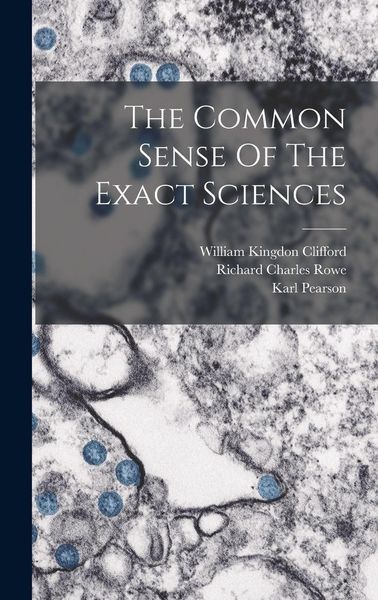 Produktbild: The Common Sense Of The Exact Sciences