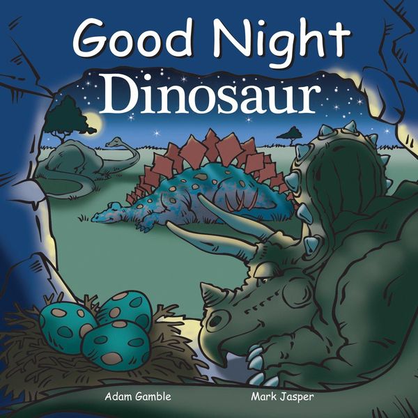 Produktbild: Good Night Dinosaur
