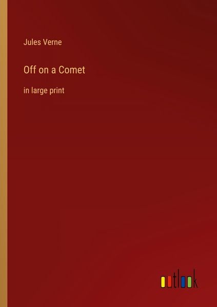 Produktbild: Off on a Comet