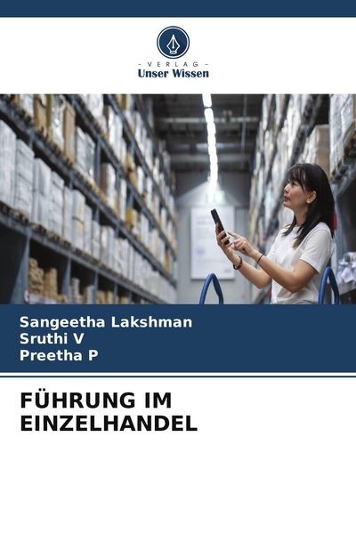 Produktbild: F&Uuml;HRUNG IM EINZELHANDEL