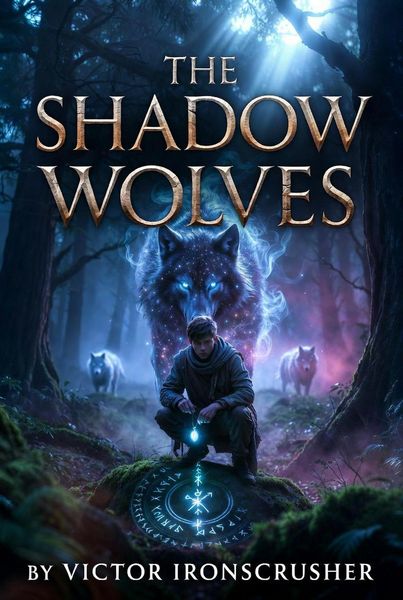 Produktbild: The Shadow Wolves