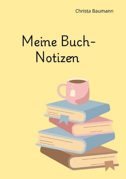 Produktbild: Notieren &amp; Bewahren / Meine Buch-Notizen