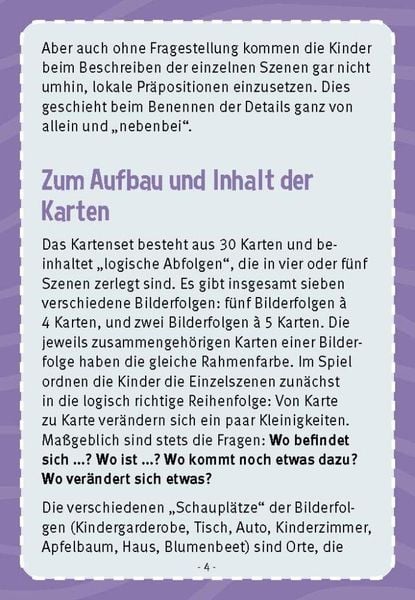 Produktbild: Was h&auml;ngt neben der Matschhose?