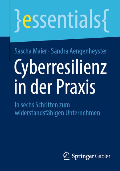 Produktbild: Cyberresilienz in der Praxis