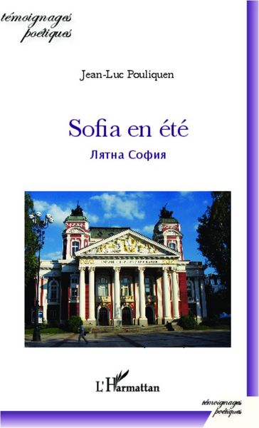 Produktbild: Sofia en &eacute;t&eacute;