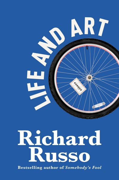 Produktbild: Life and Art