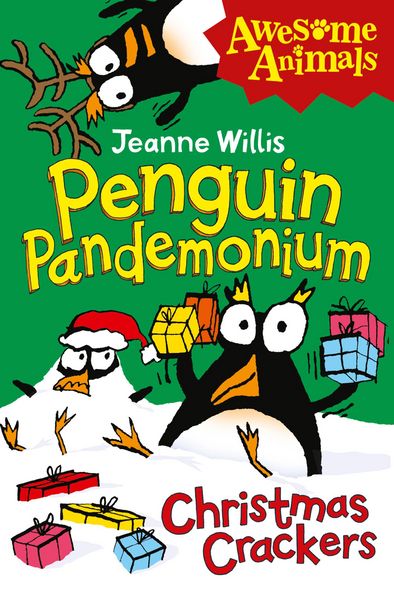 Produktbild: Penguin Pandemonium - Christmas Crackers