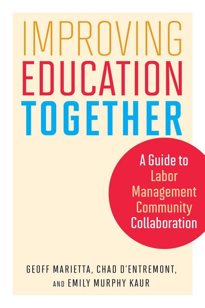 Produktbild: Improving Education Together