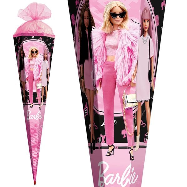 Produktbild: Schult&uuml;te, Barbie, 85cm