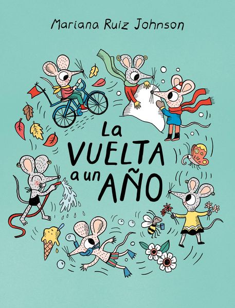 Produktbild: La Vuelta a Un A&ntilde;o / All Around a Year