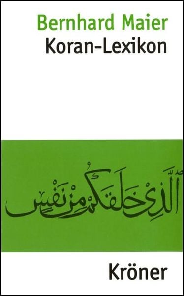 Produktbild: Koran-Lexikon