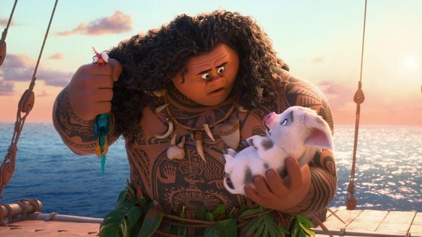 Vaiana 2