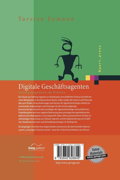 Produktbild: Digitale Gesch&auml;ftsagenten