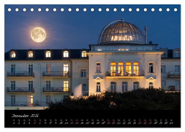 Produktbild: "T&ouml;werland" Juist (Tischkalender 2026 DIN A5 quer), CALVENDO Monatskalender