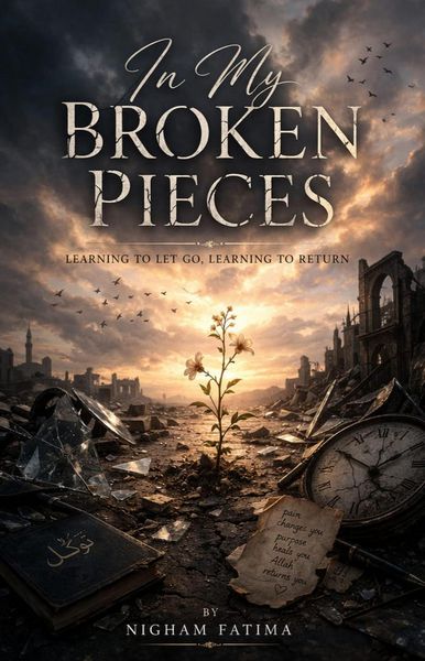 Produktbild: In My Broken Pieces