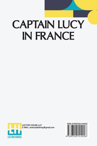 Produktbild: Captain Lucy In France
