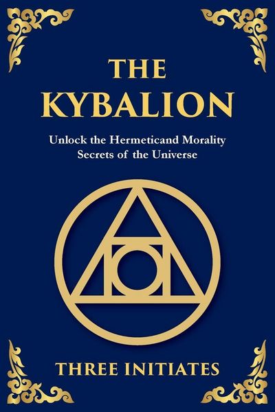 Produktbild: The Kybalion
