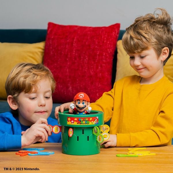 Produktbild: Pop up Super Mario