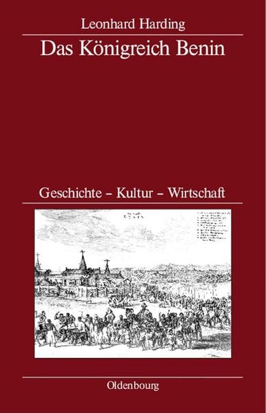 Produktbild: Das K&ouml;nigreich Benin