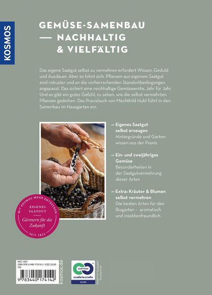Produktbild: Meine Samen-G&auml;rtnerei