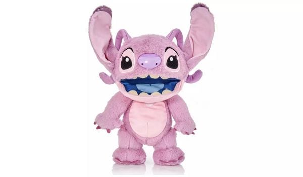 Produktbild: Disney Real FX Chatty Angel Puppe, Handpuppe