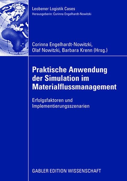 Produktbild: Praktische Anwendung der Simulation im Materialflussmanagement