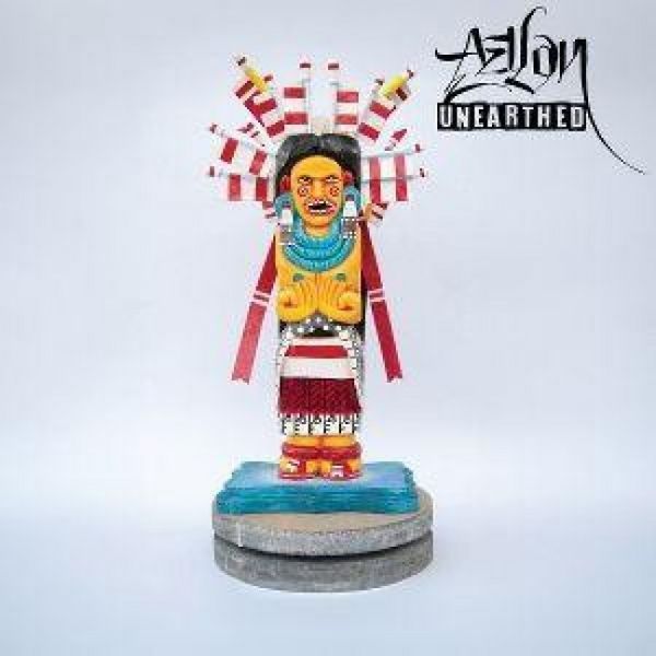 Aztlan Unearthed - Aztlan Unearthed, CD