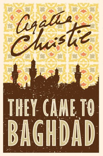 Produktbild: They Came to Baghdad