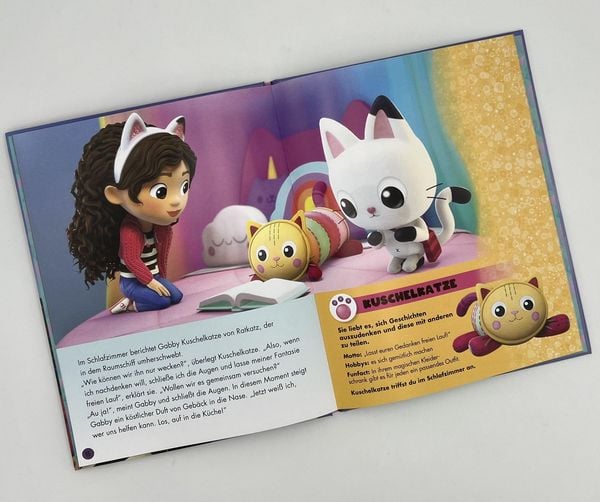 Produktbild: Gabby's Dollhouse: Willkommen in Gabbys Puppenhaus!
