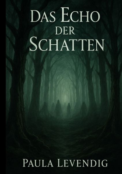 Produktbild: Das Echo der Schatten