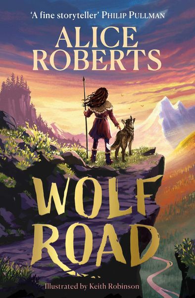 Produktbild: Wolf Road
