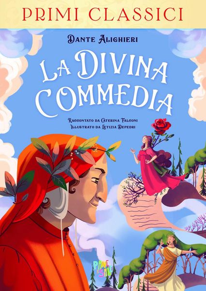 Produktbild: La Divina Commedia