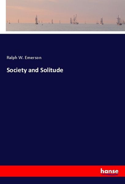 Produktbild: Society and Solitude