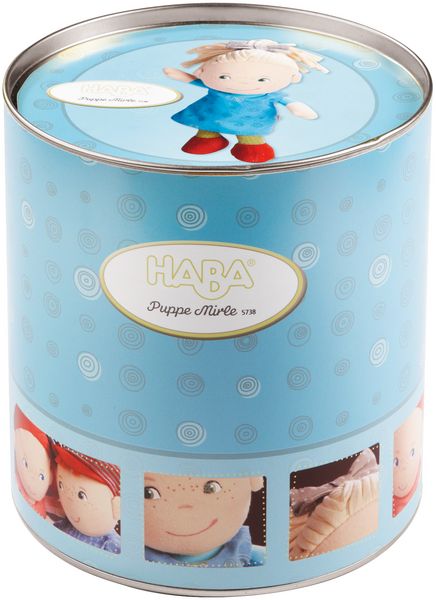 Produktbild: Puppe Mirle