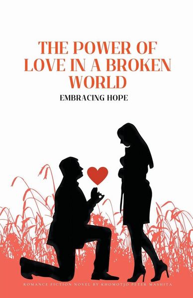 Produktbild: The Power Of Love In a Broken World