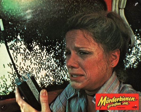 Produktbild: Killerbienen I - Die M&ouml;rderbienen greifen an (The Savage Bees) (Filmjuwelen)